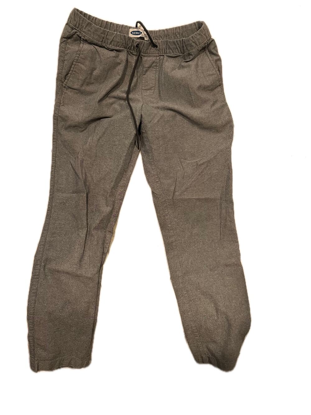 Old Navy Relaxed Slim Drawstring Casual Pant Mens Mediumsss